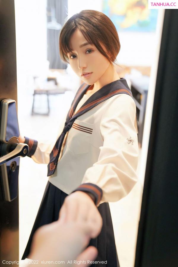 Kely香香  [XiuRen]高清写真图 2022.05.10 No.4986 仓井优香第2张图片